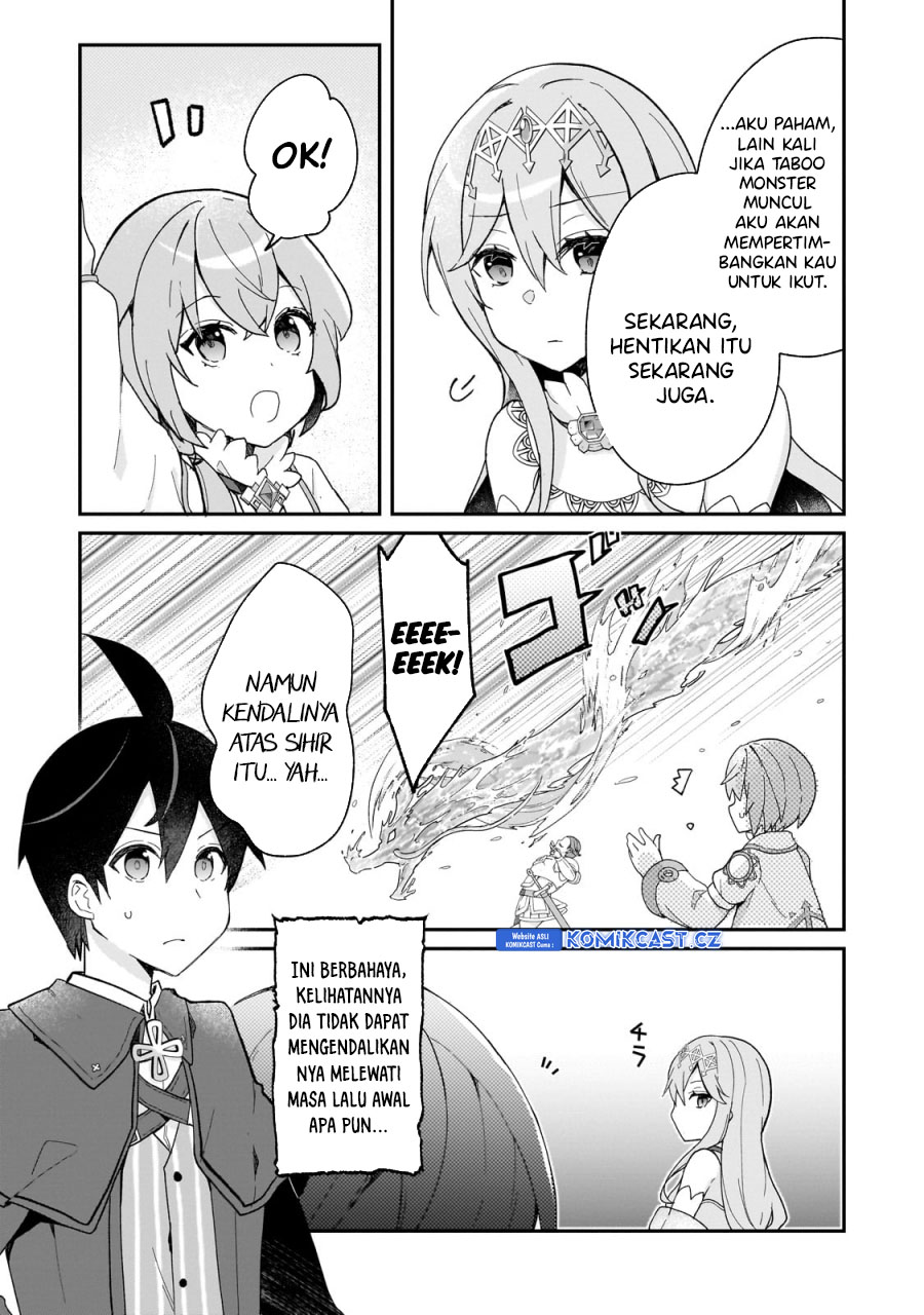 Shinja Zero no Megami-sama to Hajimeru Isekai Kouryaku Chapter 29 - halaman 20