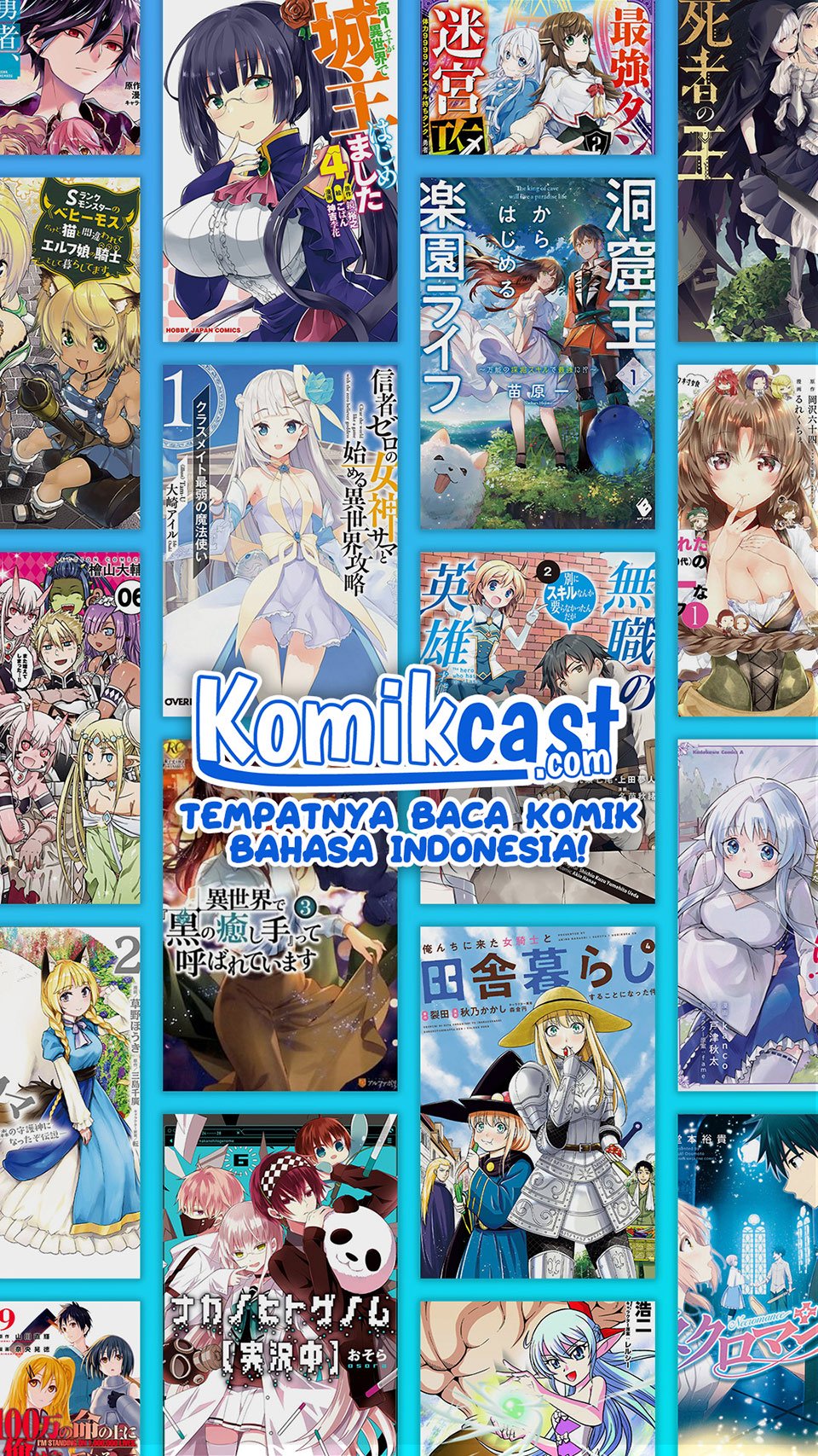 Shinja Zero no Megami-sama to Hajimeru Isekai Kouryaku Chapter 3.2 - halaman 16