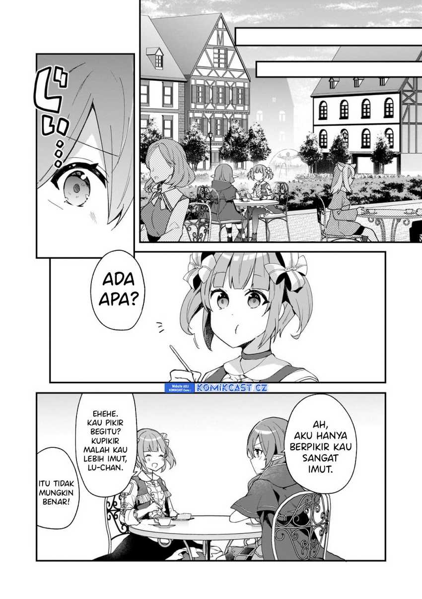 Shinja Zero no Megami-sama to Hajimeru Isekai Kouryaku Chapter 30 - halaman 10