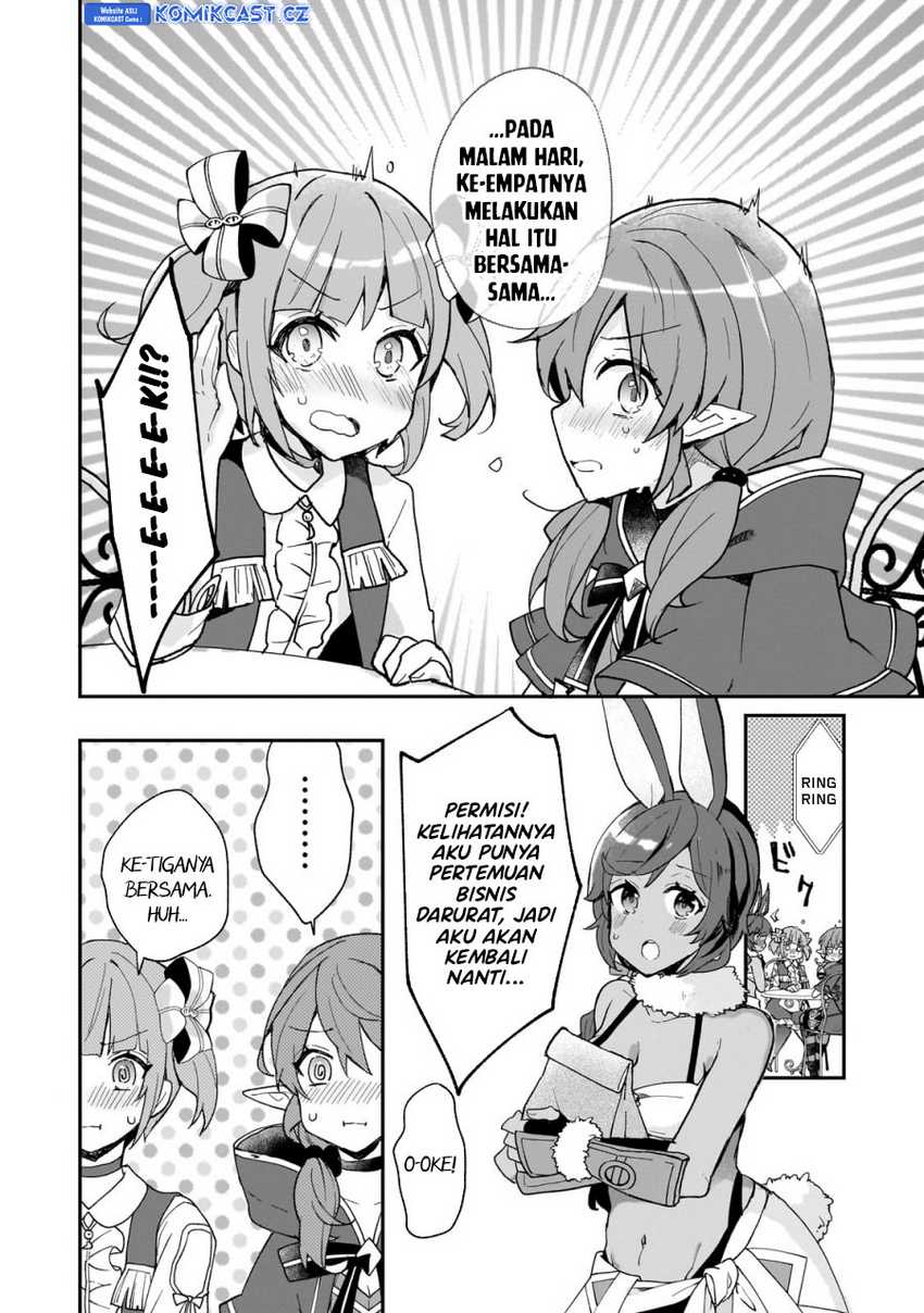 Shinja Zero no Megami-sama to Hajimeru Isekai Kouryaku Chapter 30 - halaman 18