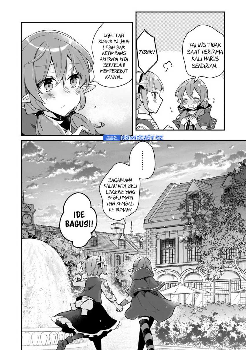 Shinja Zero no Megami-sama to Hajimeru Isekai Kouryaku Chapter 30 - halaman 20