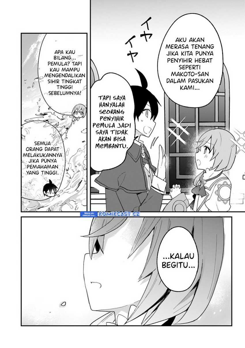 Shinja Zero no Megami-sama to Hajimeru Isekai Kouryaku Chapter 30 - halaman 28