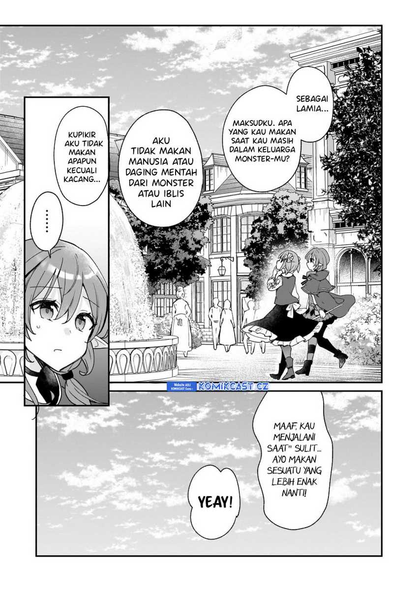 Shinja Zero no Megami-sama to Hajimeru Isekai Kouryaku Chapter 30 - halaman 5