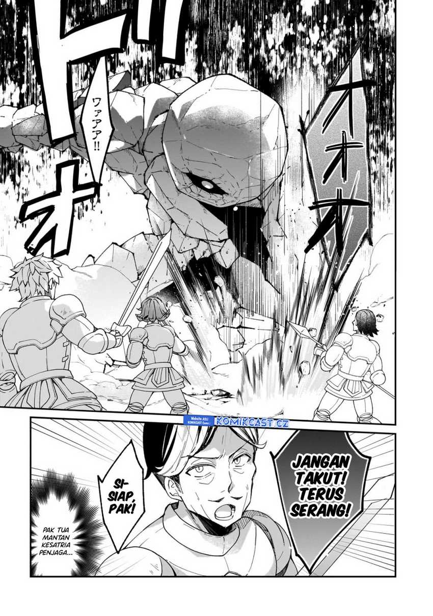 Shinja Zero no Megami-sama to Hajimeru Isekai Kouryaku Chapter 31 - halaman 10