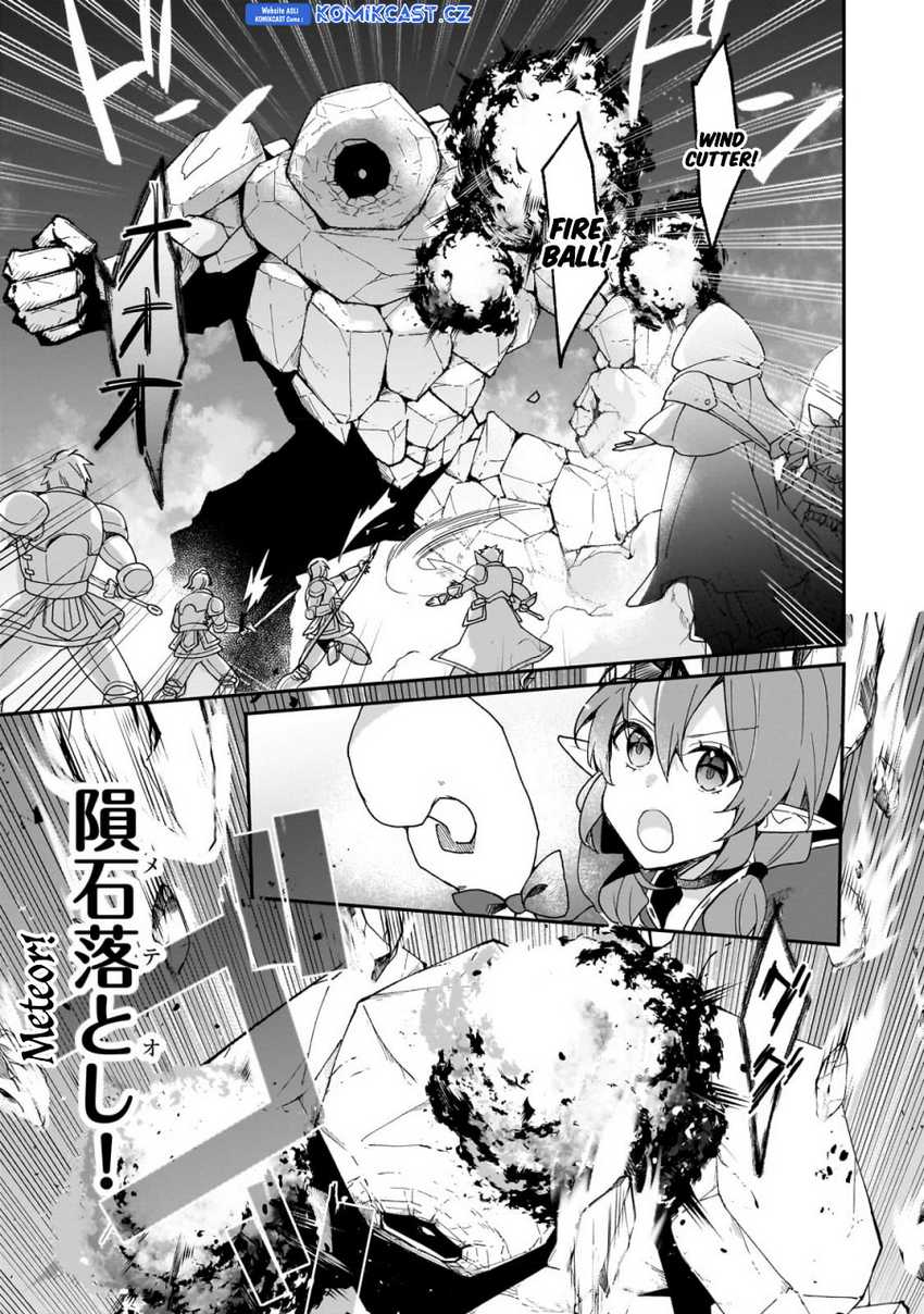 Shinja Zero no Megami-sama to Hajimeru Isekai Kouryaku Chapter 31 - halaman 14