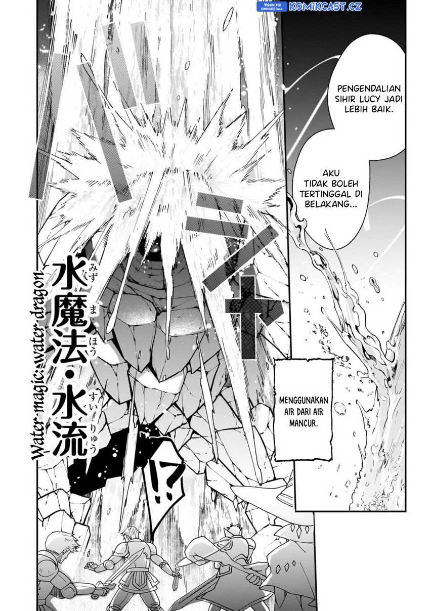 Shinja Zero no Megami-sama to Hajimeru Isekai Kouryaku Chapter 31 - halaman 15