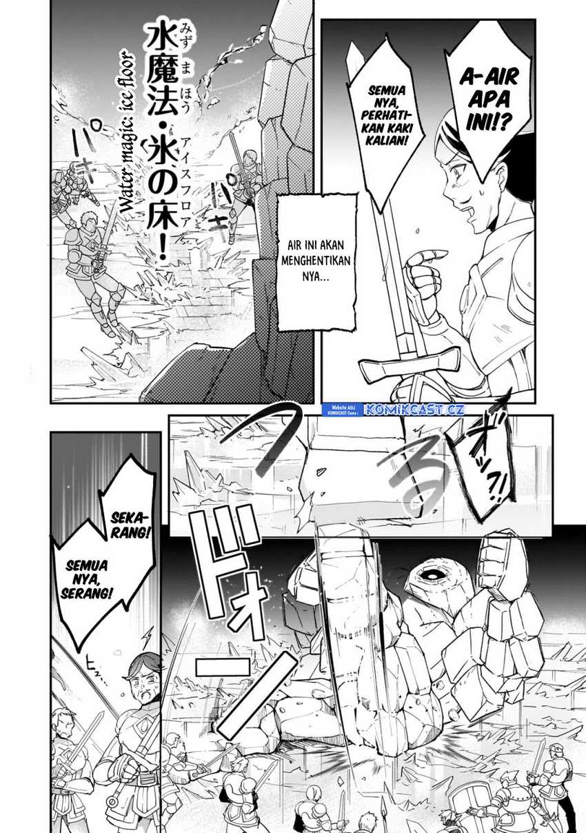 Shinja Zero no Megami-sama to Hajimeru Isekai Kouryaku Chapter 31 - halaman 16