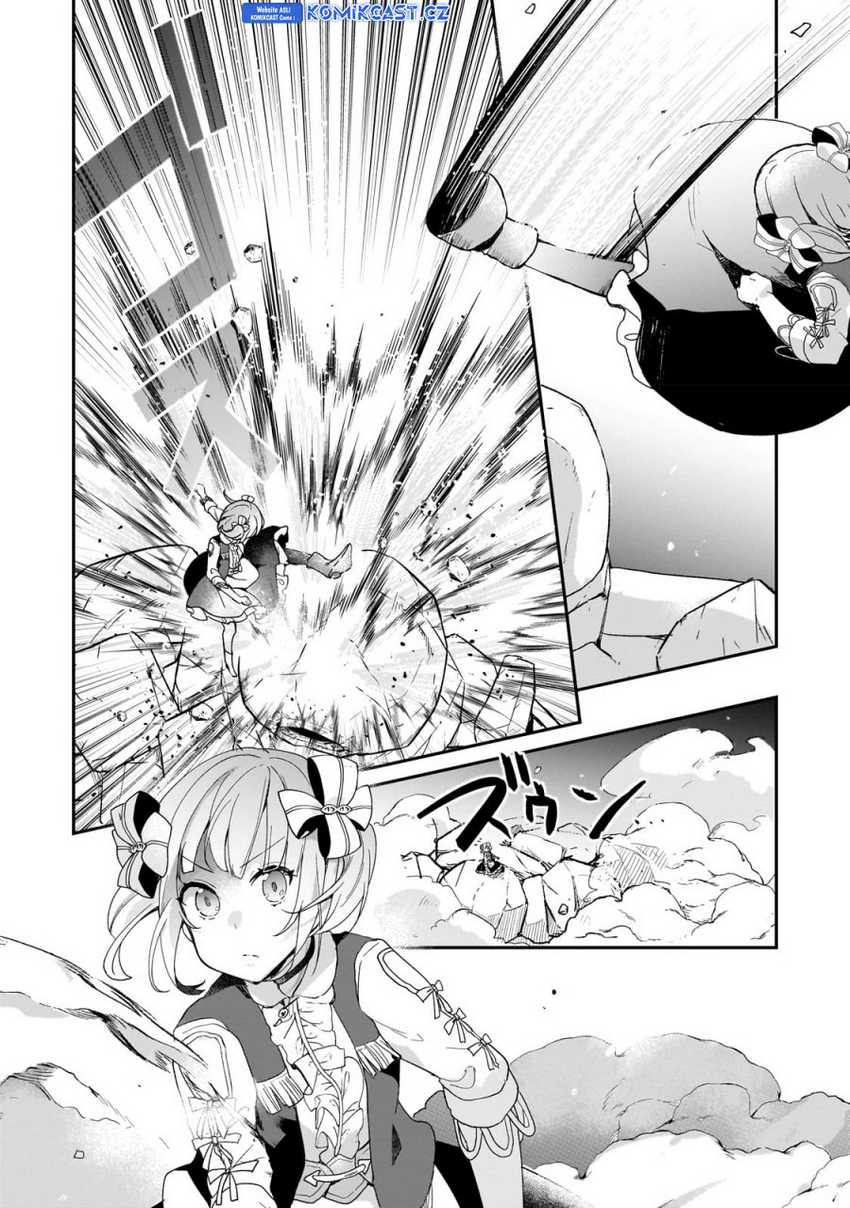 Shinja Zero no Megami-sama to Hajimeru Isekai Kouryaku Chapter 31 - halaman 17