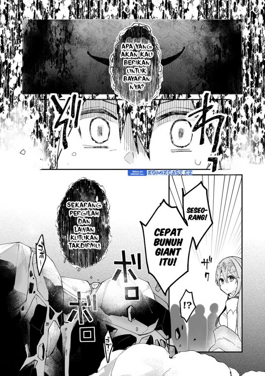 Shinja Zero no Megami-sama to Hajimeru Isekai Kouryaku Chapter 31 - halaman 23
