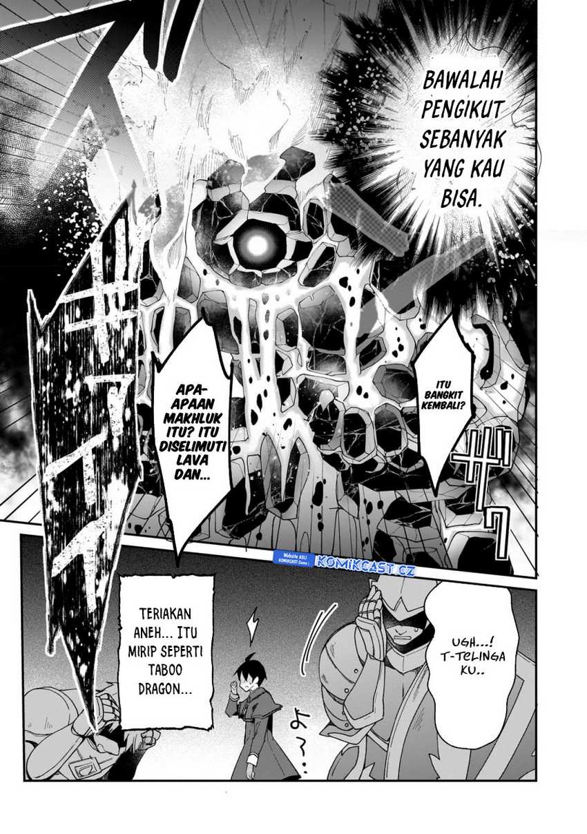 Shinja Zero no Megami-sama to Hajimeru Isekai Kouryaku Chapter 31 - halaman 24