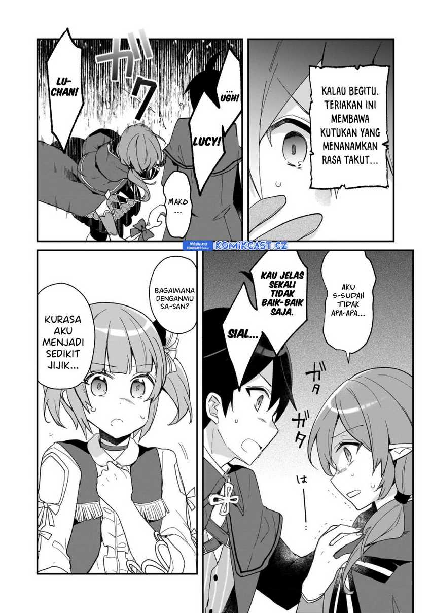 Shinja Zero no Megami-sama to Hajimeru Isekai Kouryaku Chapter 31 - halaman 25