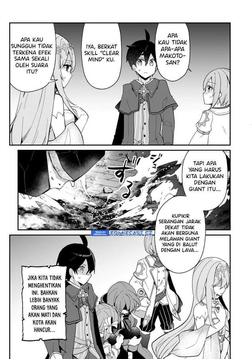 Shinja Zero no Megami-sama to Hajimeru Isekai Kouryaku Chapter 31 - halaman 26
