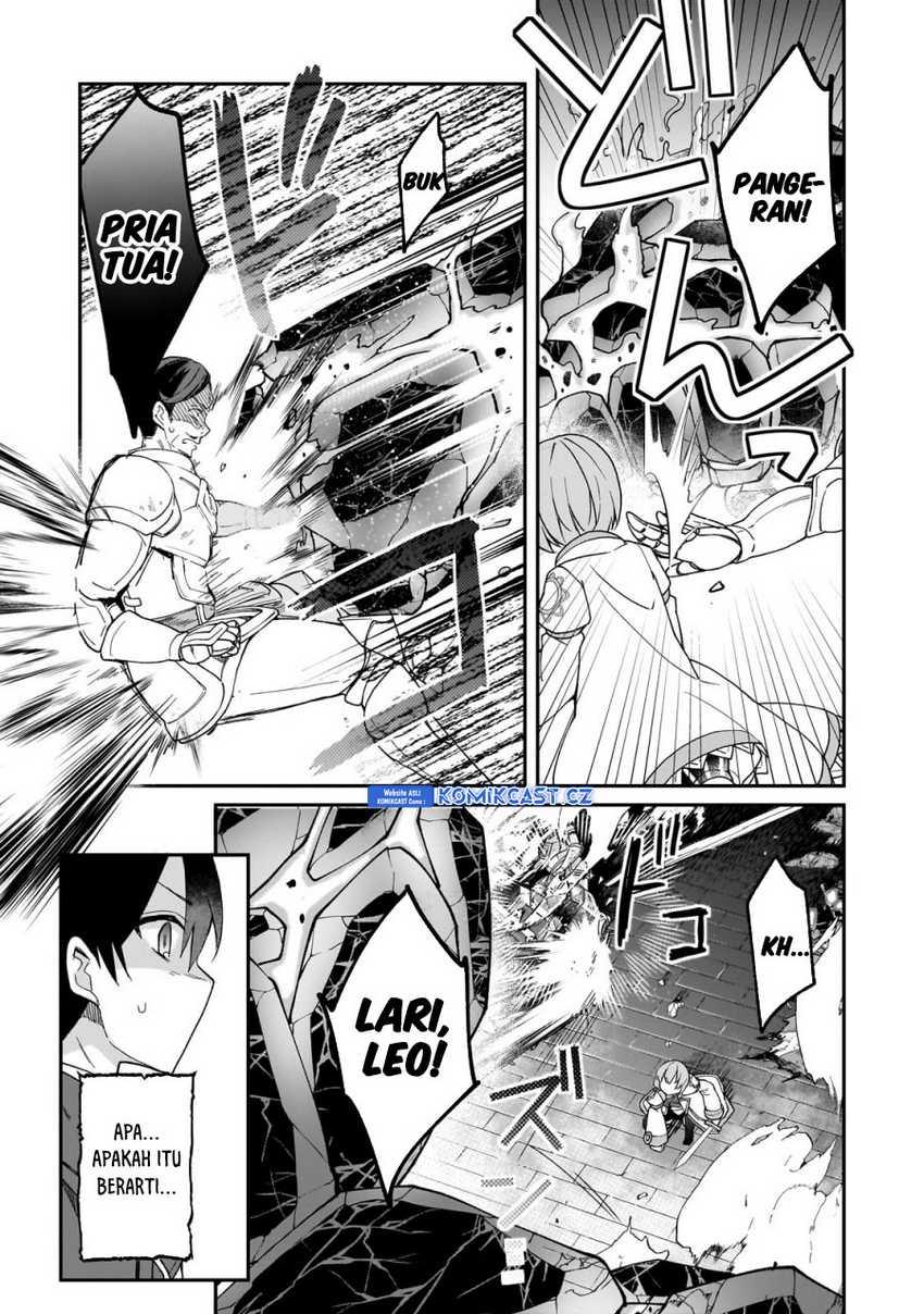 Shinja Zero no Megami-sama to Hajimeru Isekai Kouryaku Chapter 31 - halaman 29