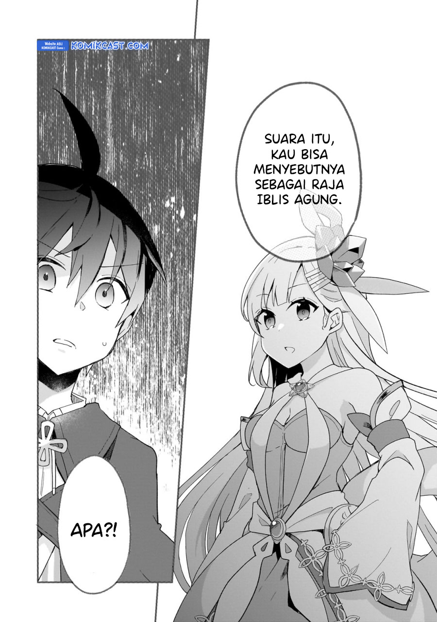 Shinja Zero no Megami-sama to Hajimeru Isekai Kouryaku Chapter 33 - halaman 15