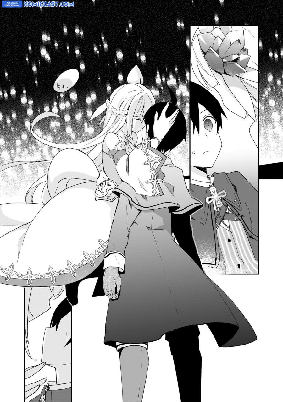 Shinja Zero no Megami-sama to Hajimeru Isekai Kouryaku Chapter 33 - halaman 26