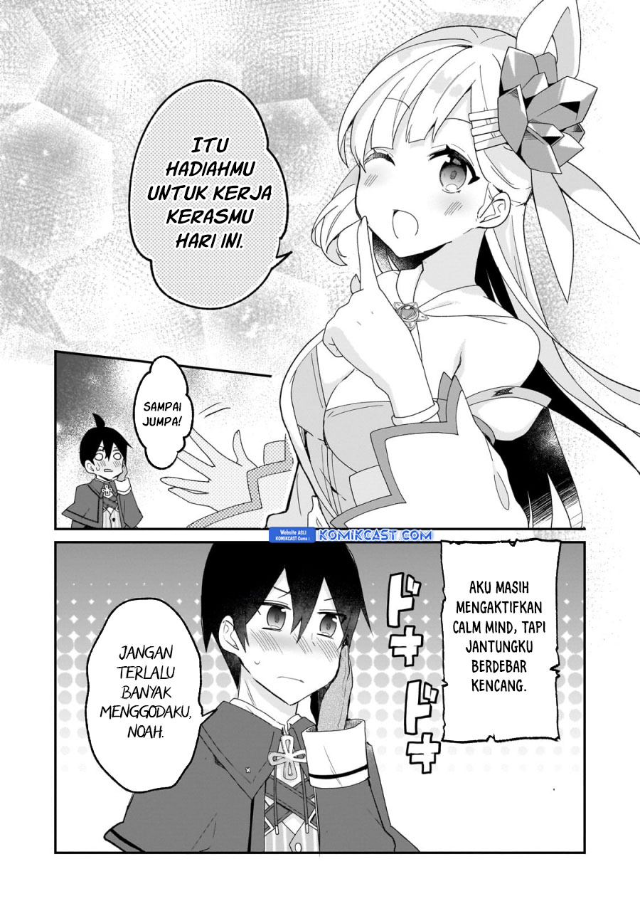 Shinja Zero no Megami-sama to Hajimeru Isekai Kouryaku Chapter 33 - halaman 27