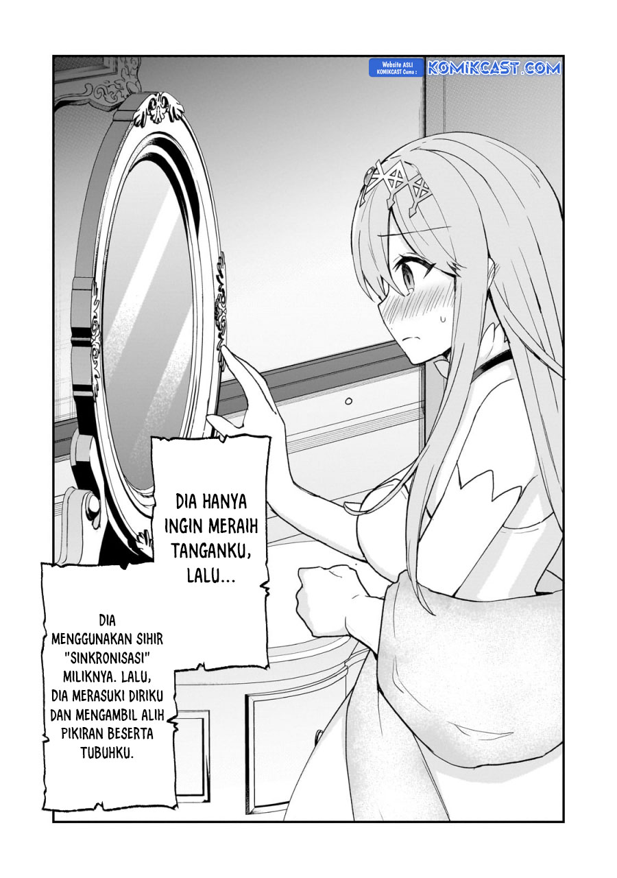 Shinja Zero no Megami-sama to Hajimeru Isekai Kouryaku Chapter 33 - halaman 3