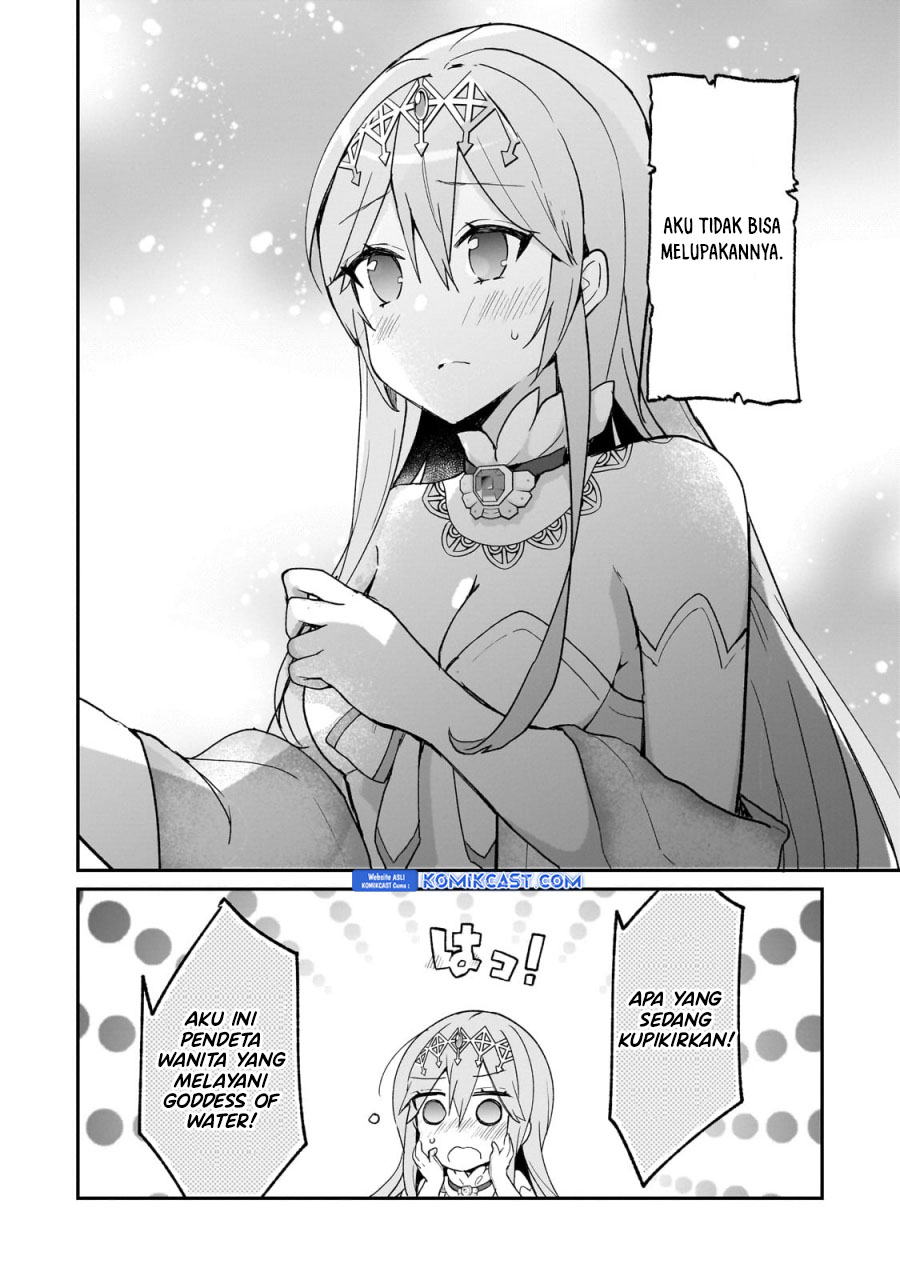 Shinja Zero no Megami-sama to Hajimeru Isekai Kouryaku Chapter 33 - halaman 6