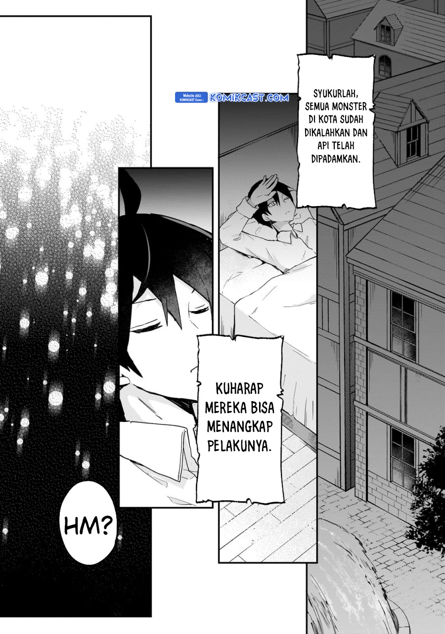 Shinja Zero no Megami-sama to Hajimeru Isekai Kouryaku Chapter 33 - halaman 9