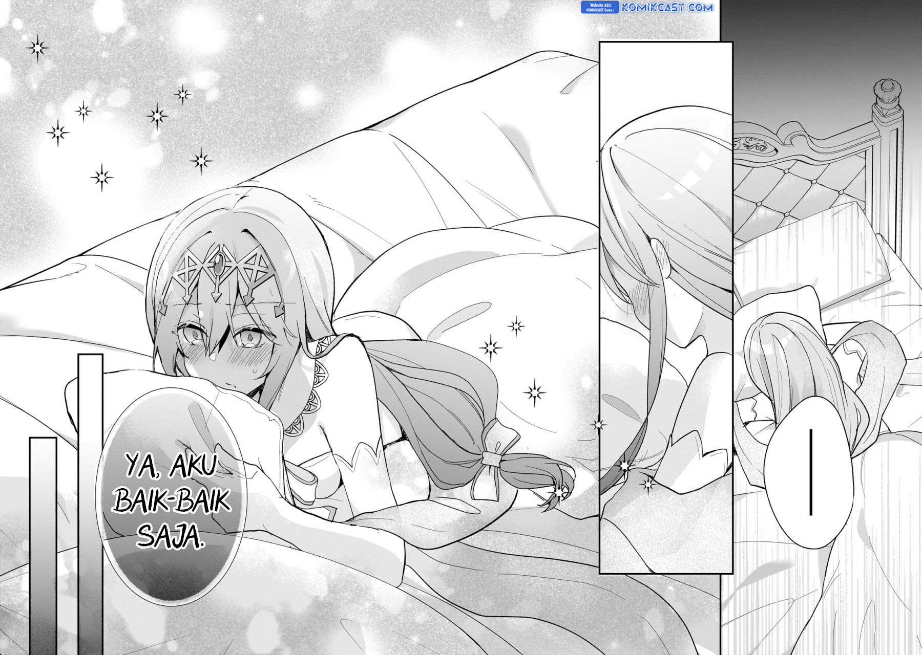 Shinja Zero no Megami-sama to Hajimeru Isekai Kouryaku Chapter 35 - halaman 20