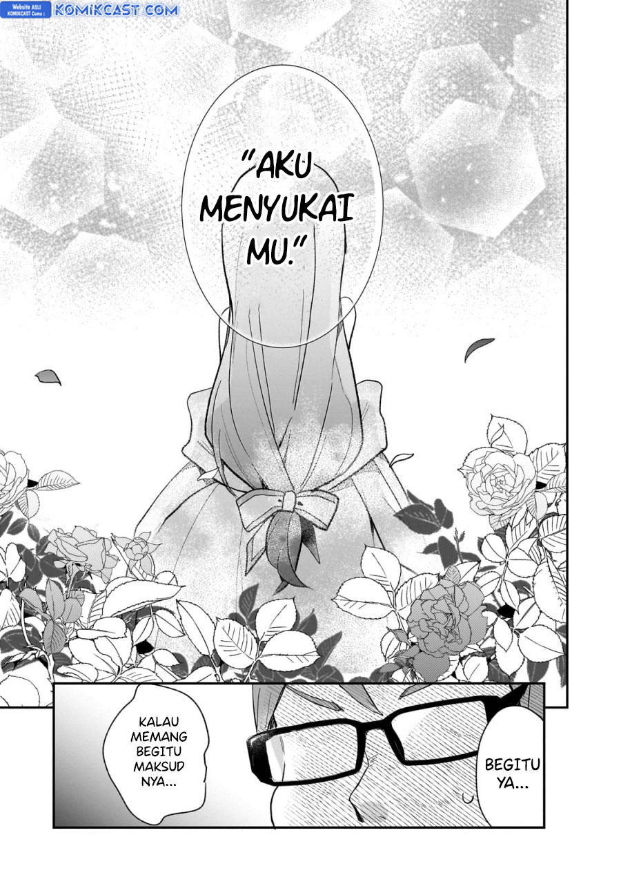 Shinja Zero no Megami-sama to Hajimeru Isekai Kouryaku Chapter 35 - halaman 24