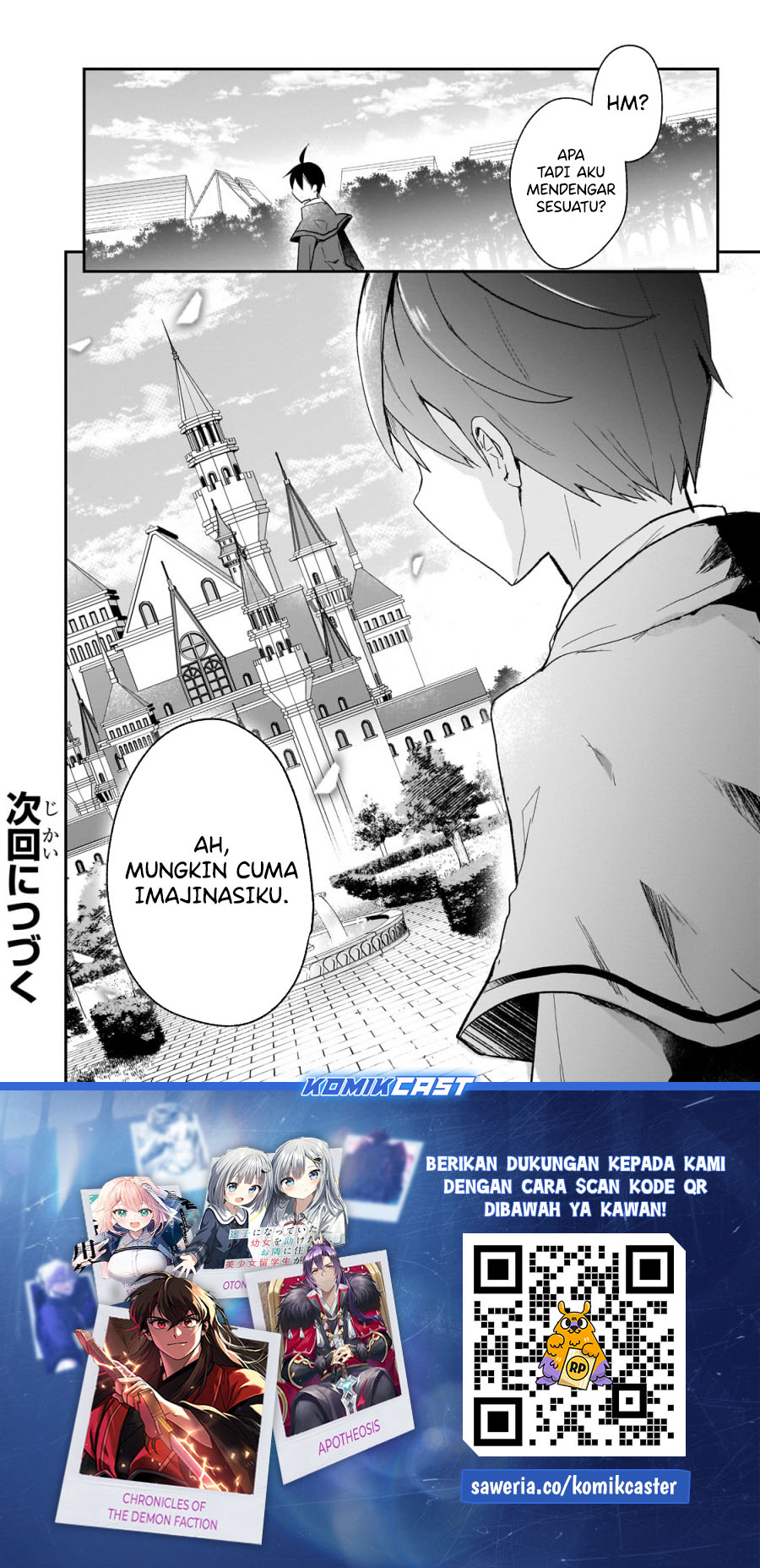 Shinja Zero no Megami-sama to Hajimeru Isekai Kouryaku Chapter 35 - halaman 28