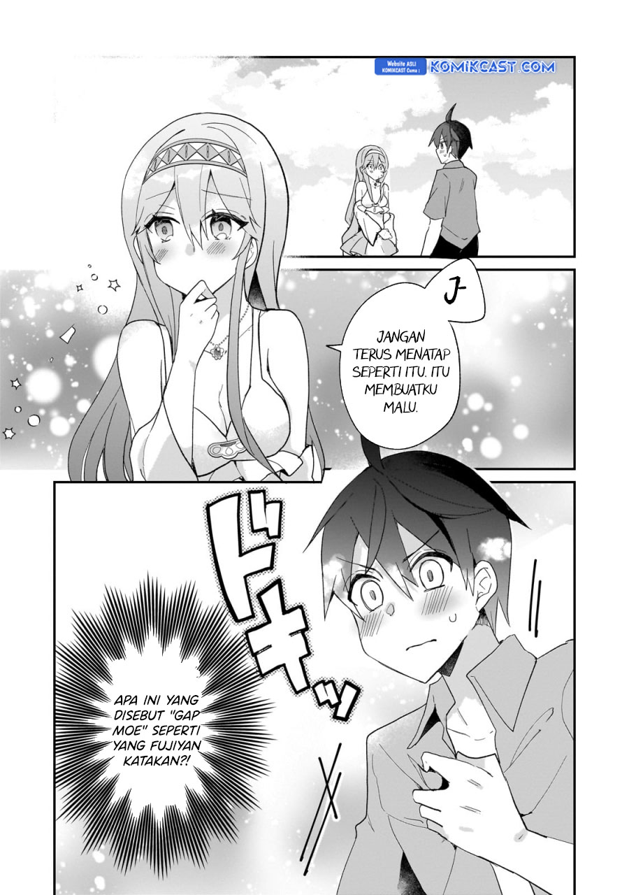 Shinja Zero no Megami-sama to Hajimeru Isekai Kouryaku Chapter 36 - halaman 18