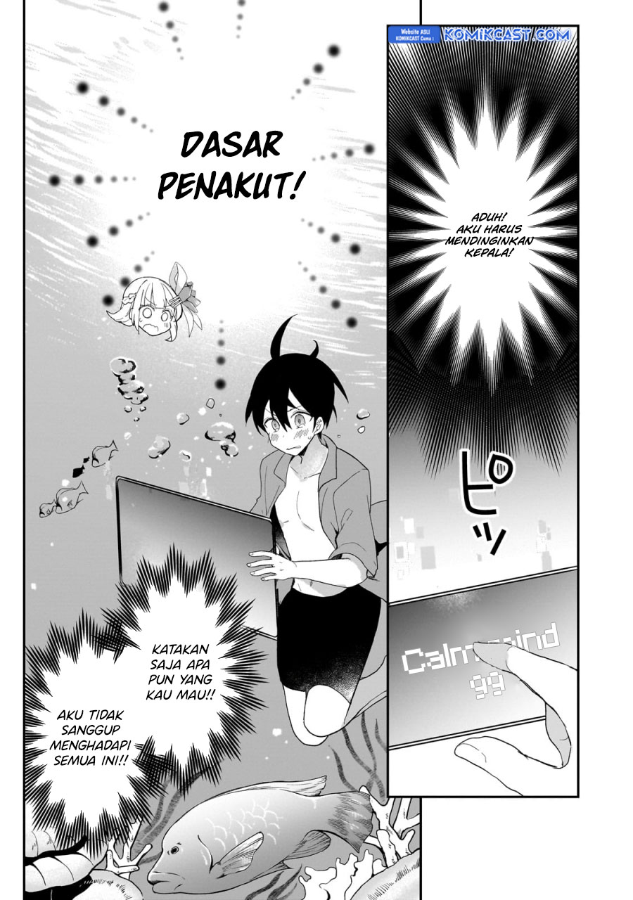 Shinja Zero no Megami-sama to Hajimeru Isekai Kouryaku Chapter 36 - halaman 20
