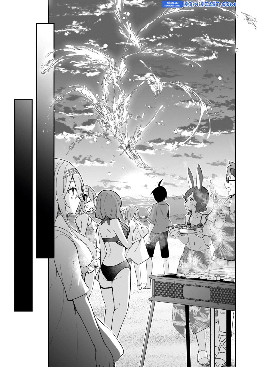 Shinja Zero no Megami-sama to Hajimeru Isekai Kouryaku Chapter 36 - halaman 22