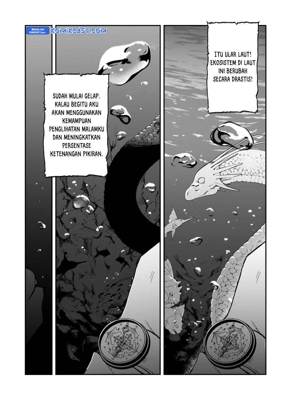 Shinja Zero no Megami-sama to Hajimeru Isekai Kouryaku Chapter 36 - halaman 24