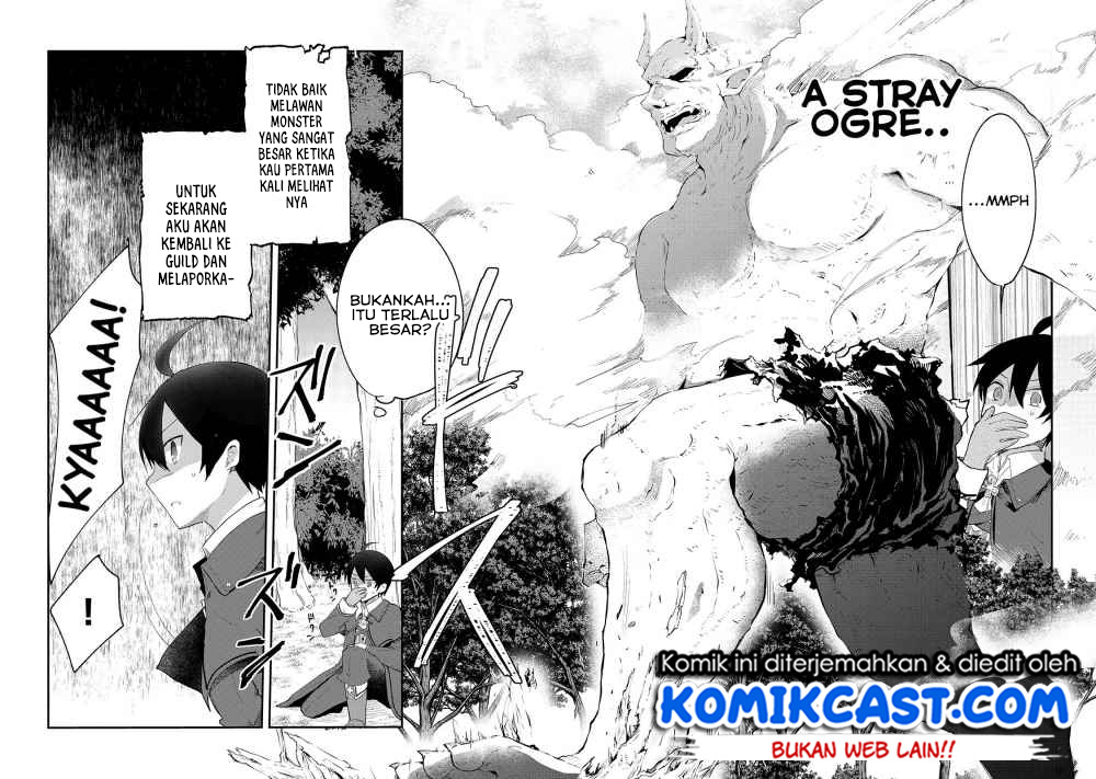 Shinja Zero no Megami-sama to Hajimeru Isekai Kouryaku Chapter 5 - halaman 23