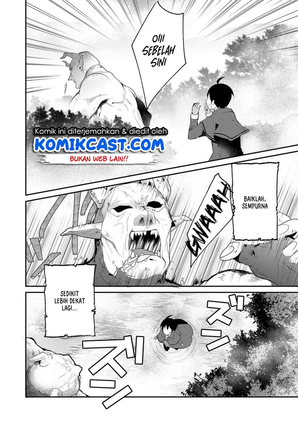 Shinja Zero no Megami-sama to Hajimeru Isekai Kouryaku Chapter 6 - halaman 10