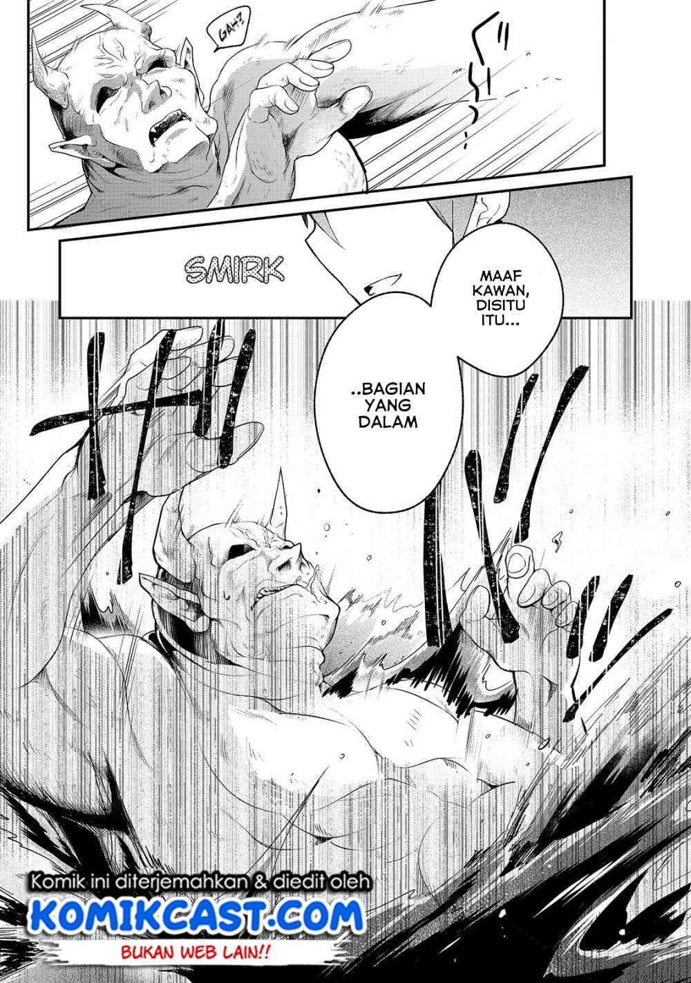 Shinja Zero no Megami-sama to Hajimeru Isekai Kouryaku Chapter 6 - halaman 11