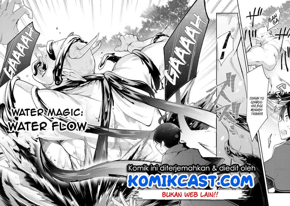 Shinja Zero no Megami-sama to Hajimeru Isekai Kouryaku Chapter 6 - halaman 12
