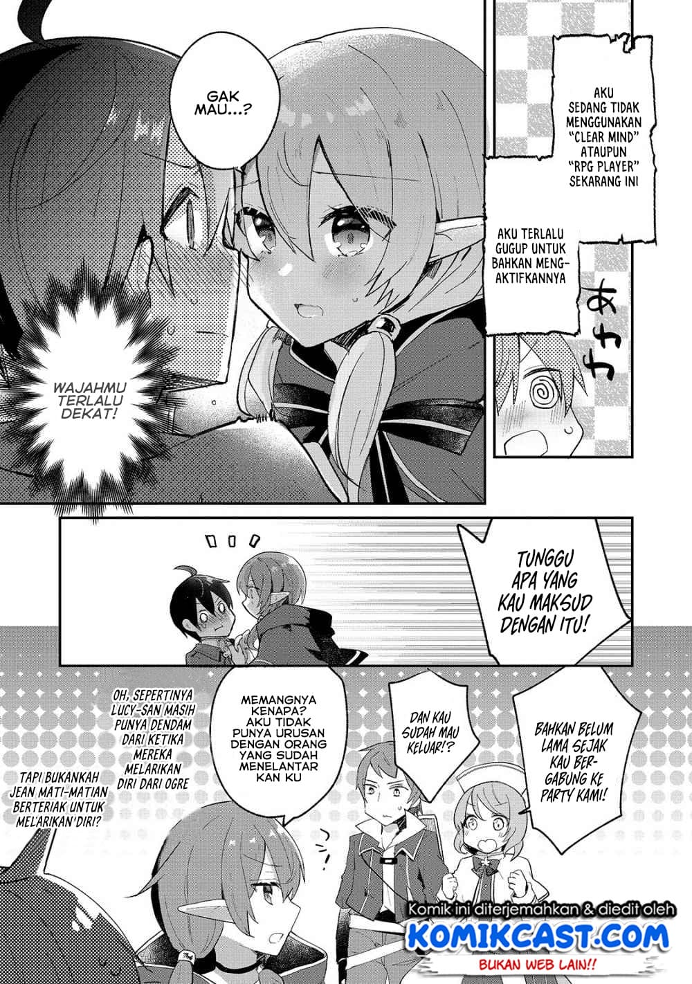 Shinja Zero no Megami-sama to Hajimeru Isekai Kouryaku Chapter 6 - halaman 22