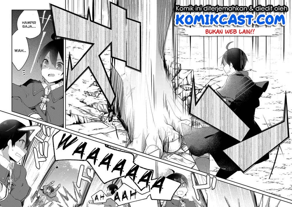 Shinja Zero no Megami-sama to Hajimeru Isekai Kouryaku Chapter 6 - halaman 7