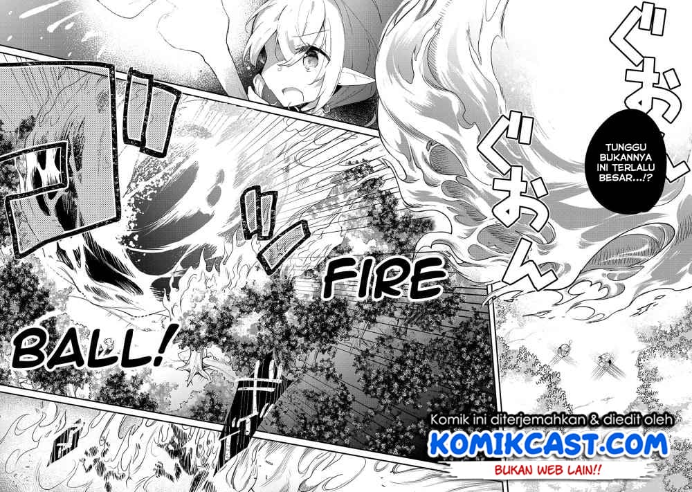 Shinja Zero no Megami-sama to Hajimeru Isekai Kouryaku Chapter 7 - halaman 16
