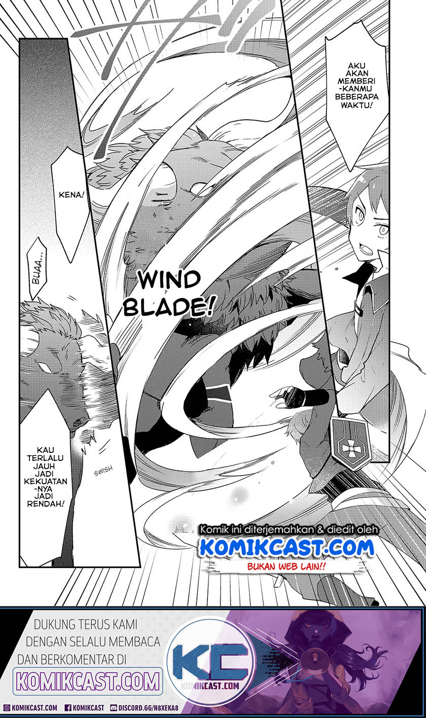 Shinja Zero no Megami-sama to Hajimeru Isekai Kouryaku Chapter 8 - halaman 13
