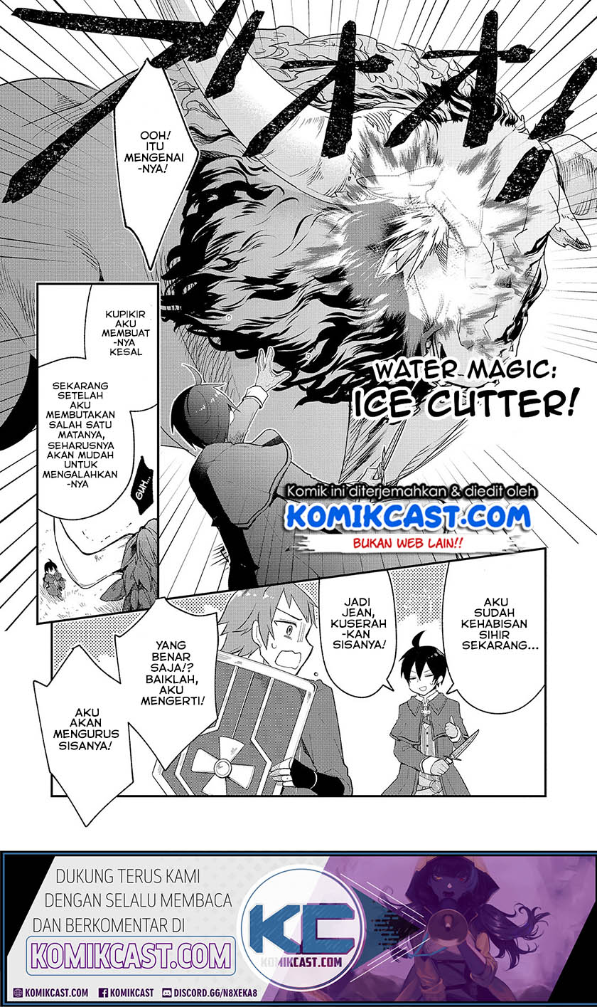 Shinja Zero no Megami-sama to Hajimeru Isekai Kouryaku Chapter 8 - halaman 15