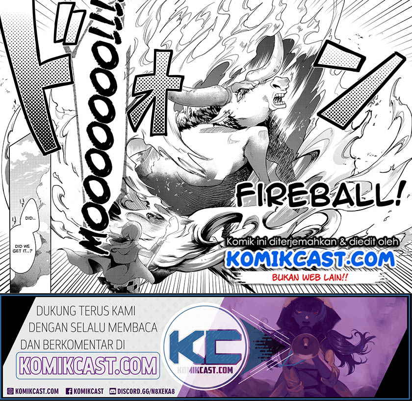 Shinja Zero no Megami-sama to Hajimeru Isekai Kouryaku Chapter 8 - halaman 18