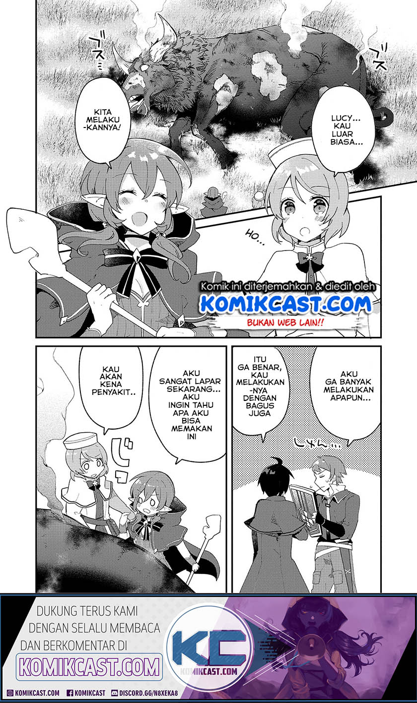 Shinja Zero no Megami-sama to Hajimeru Isekai Kouryaku Chapter 8 - halaman 19