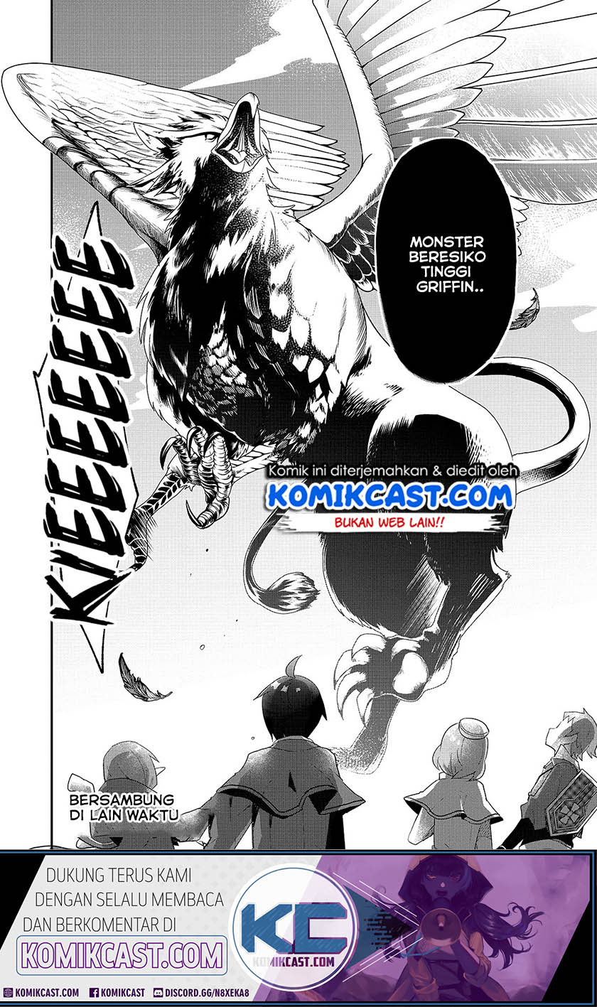 Shinja Zero no Megami-sama to Hajimeru Isekai Kouryaku Chapter 8 - halaman 22
