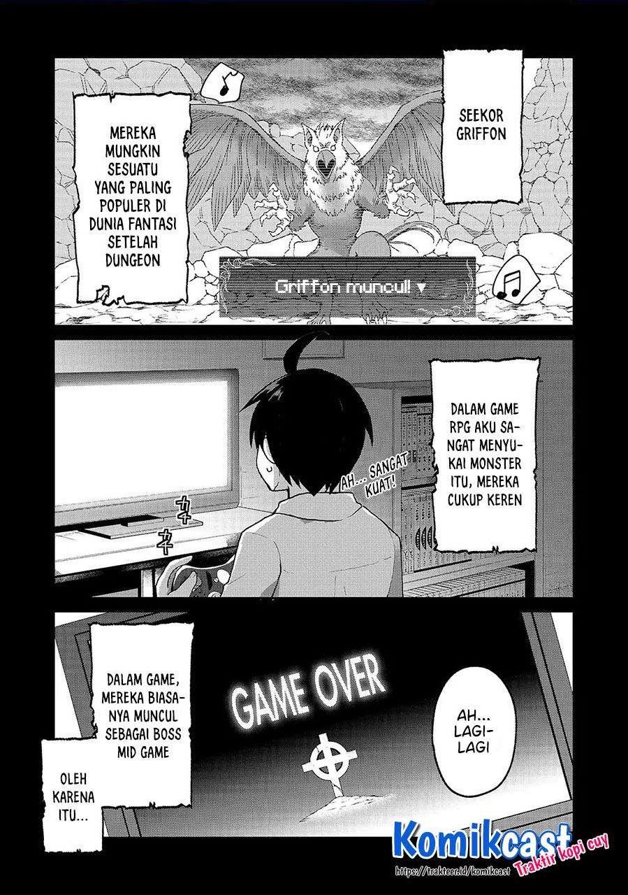 Shinja Zero no Megami-sama to Hajimeru Isekai Kouryaku Chapter 9 - halaman 1