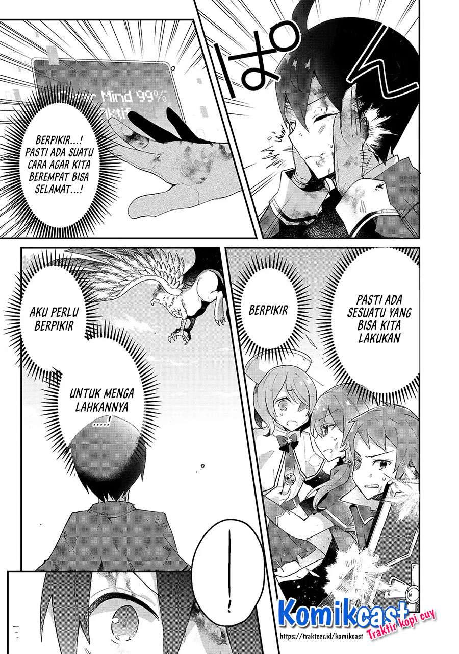 Shinja Zero no Megami-sama to Hajimeru Isekai Kouryaku Chapter 9 - halaman 14