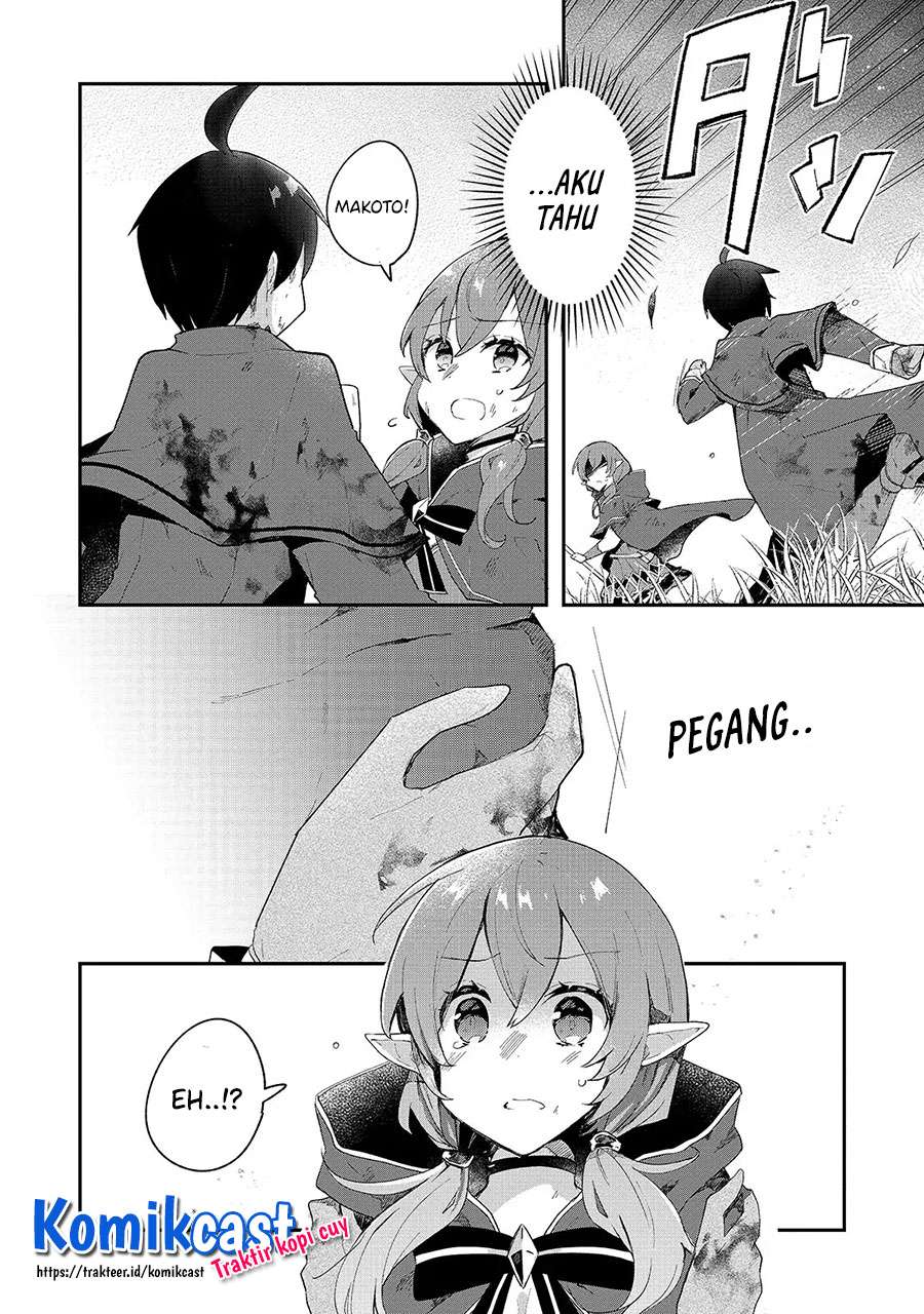 Shinja Zero no Megami-sama to Hajimeru Isekai Kouryaku Chapter 9 - halaman 15
