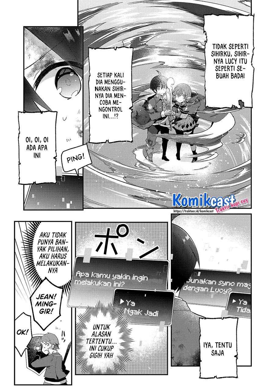 Shinja Zero no Megami-sama to Hajimeru Isekai Kouryaku Chapter 9 - halaman 20