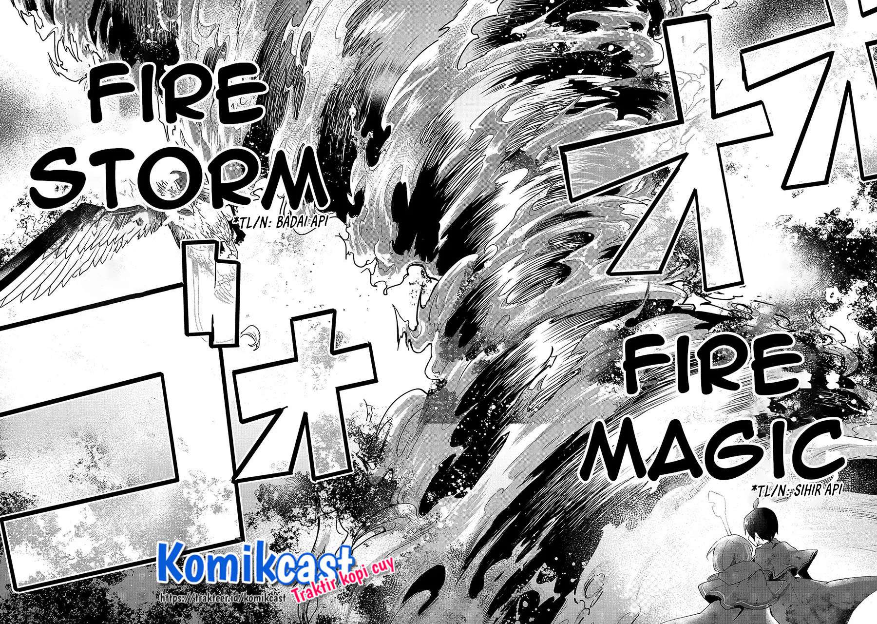 Shinja Zero no Megami-sama to Hajimeru Isekai Kouryaku Chapter 9 - halaman 21
