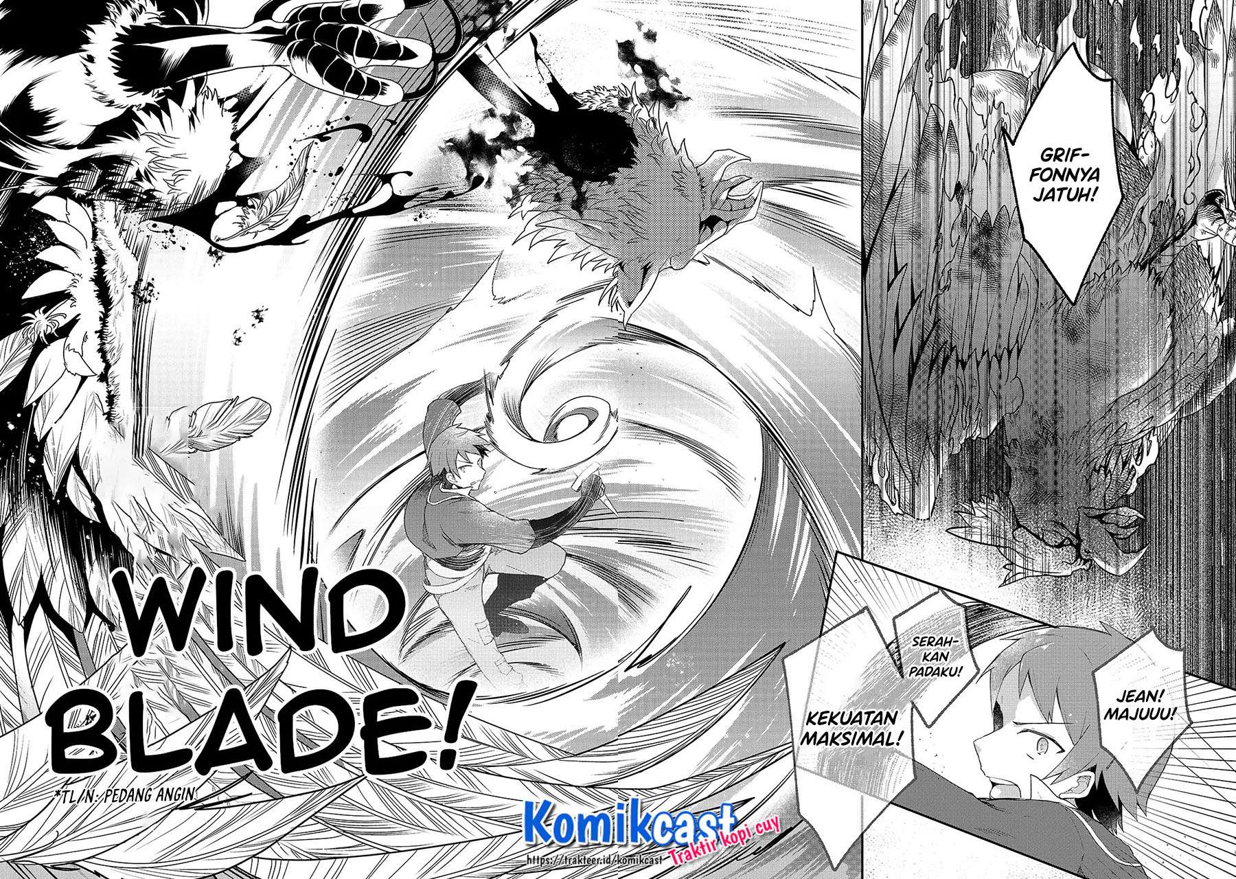 Shinja Zero no Megami-sama to Hajimeru Isekai Kouryaku Chapter 9 - halaman 23