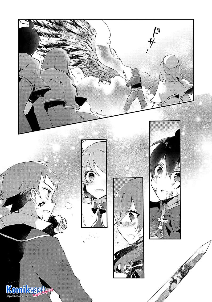 Shinja Zero no Megami-sama to Hajimeru Isekai Kouryaku Chapter 9 - halaman 24