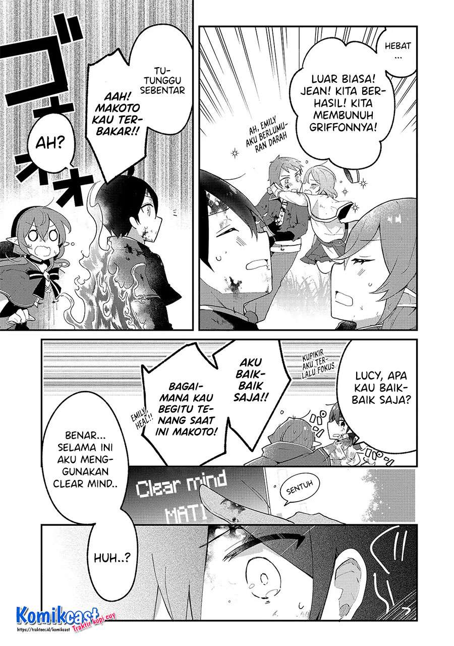 Shinja Zero no Megami-sama to Hajimeru Isekai Kouryaku Chapter 9 - halaman 25